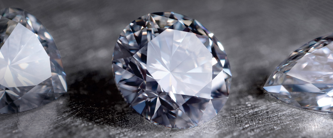 Perizia e certificazione del diamante, dove farla in sicurezza