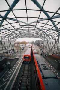 chi siamo treno rosso